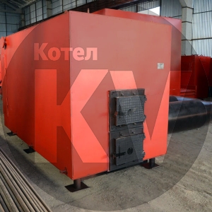 Котлы на дровах в наличии и под заказ